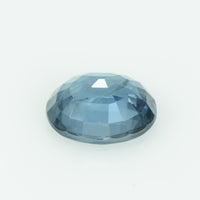 2.04 Cts Natural Blue Sapphire Loose Gemstone Oval Cut