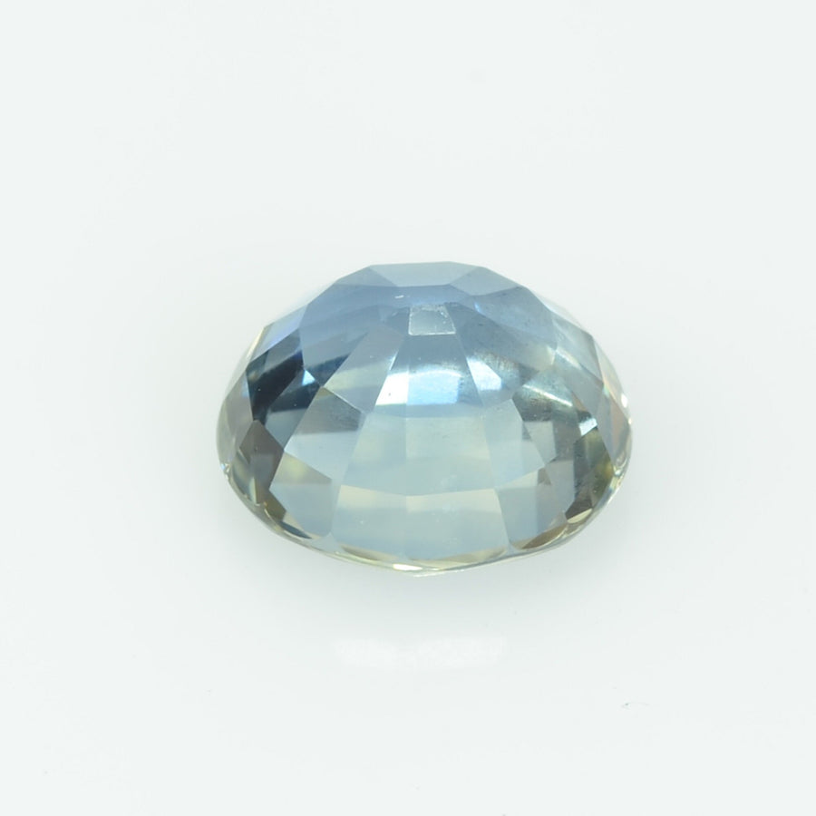 2.14 Cts Natural Blue Sapphire Loose Gemstone Oval Cut