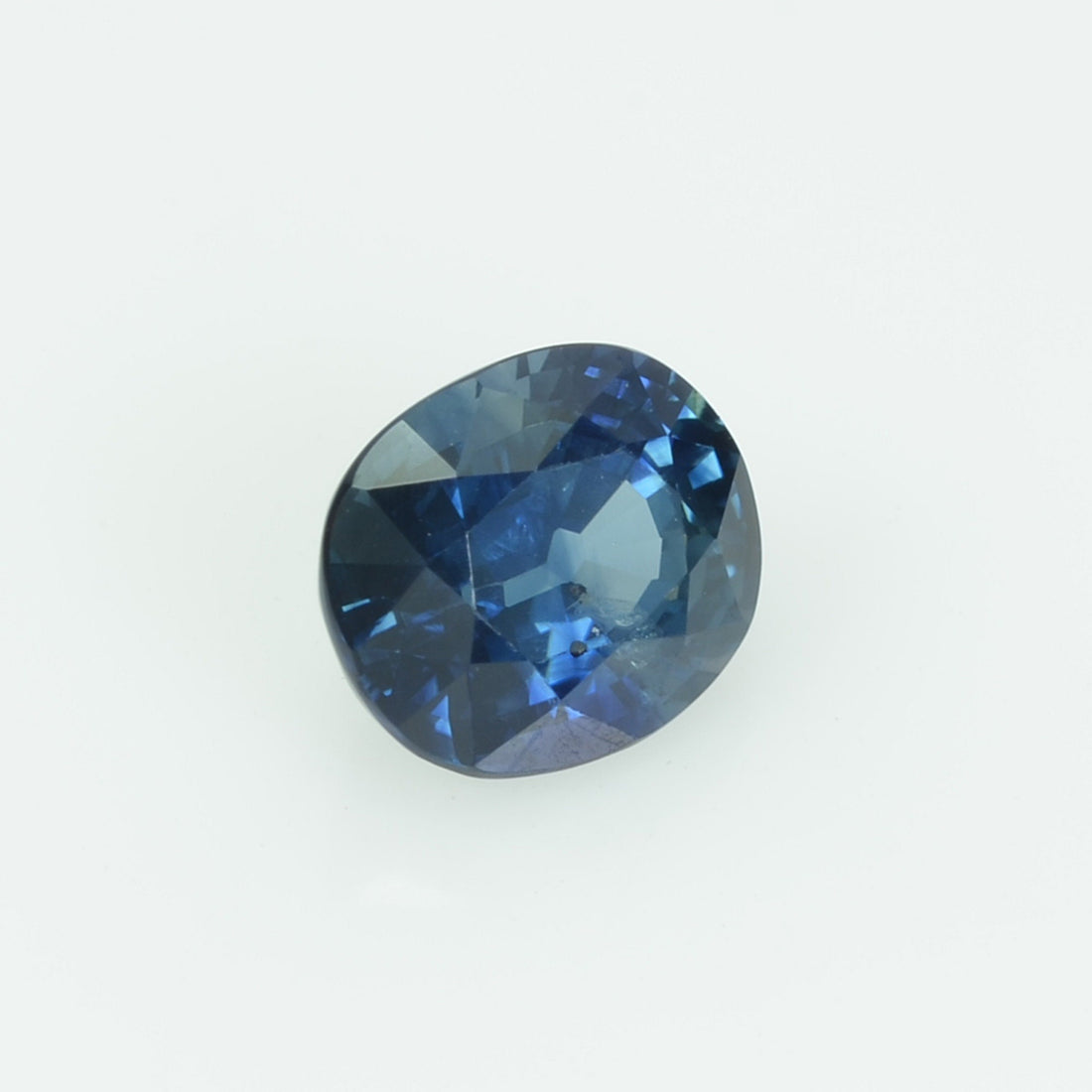 1.28 Cts Natural Blue Sapphire Loose Gemstone Oval Cut