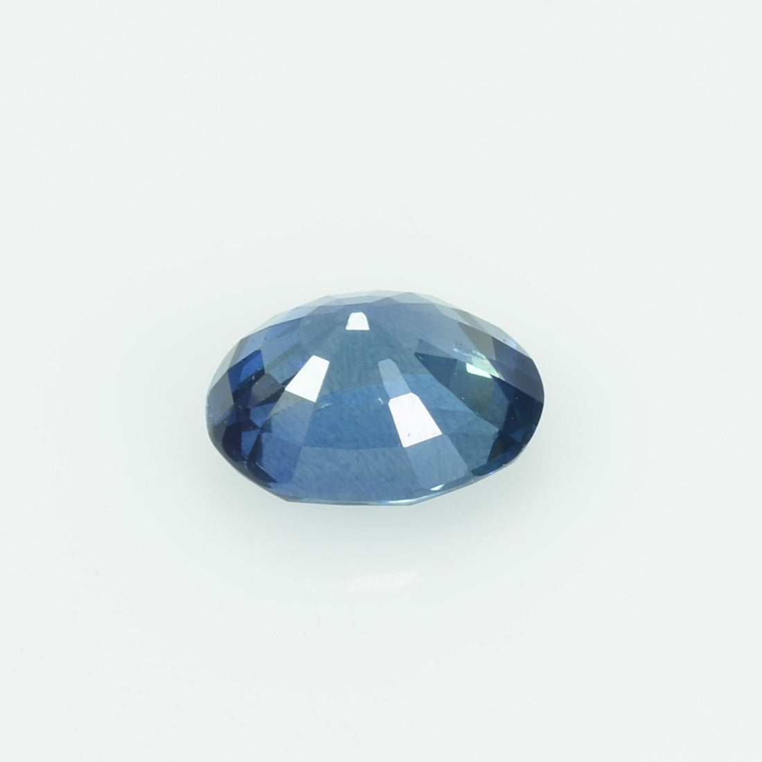 1.09 Cts Natural Blue Sapphire Loose Gemstone Oval Cut