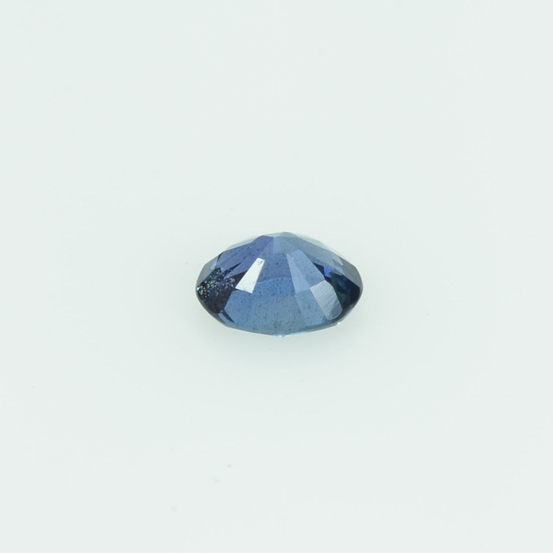 0.34 cts natural blue sapphire loose gemstone oval cut
