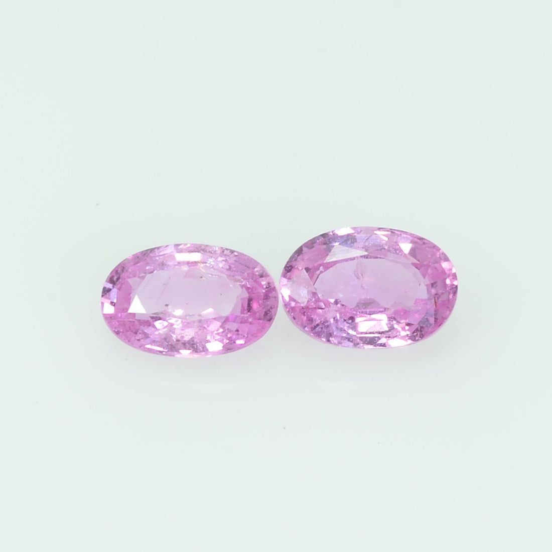 1.12 cts Natural Pink Sapphire Loose Gemstone oval Cut