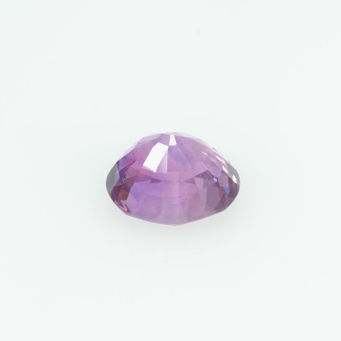 0.91 cts Natural  Pink Sapphire Loose Gemstone oval Cut