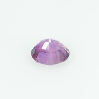 0.91 cts Natural  Pink Sapphire Loose Gemstone oval Cut