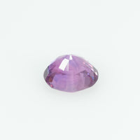 0.91 cts Natural Pink Sapphire Loose Gemstone oval Cut