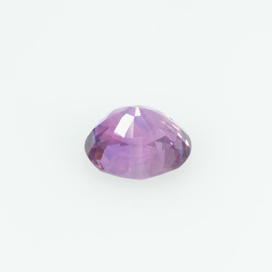 0.91 cts Natural  Pink Sapphire Loose Gemstone oval Cut
