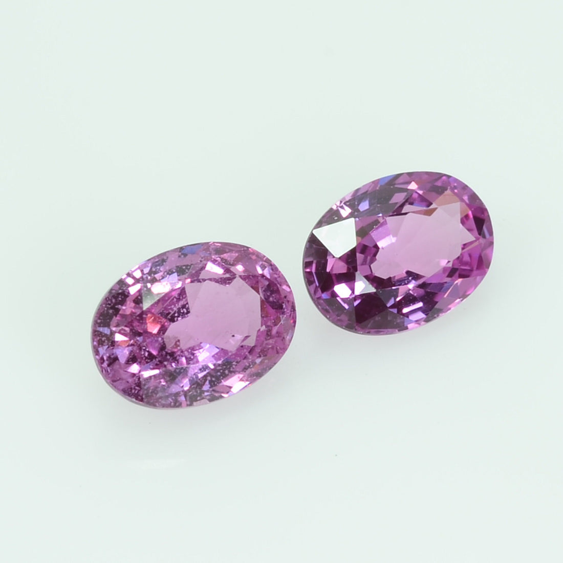 2.06 cts Natural Pink Sapphire Loose Gemstone oval Cut