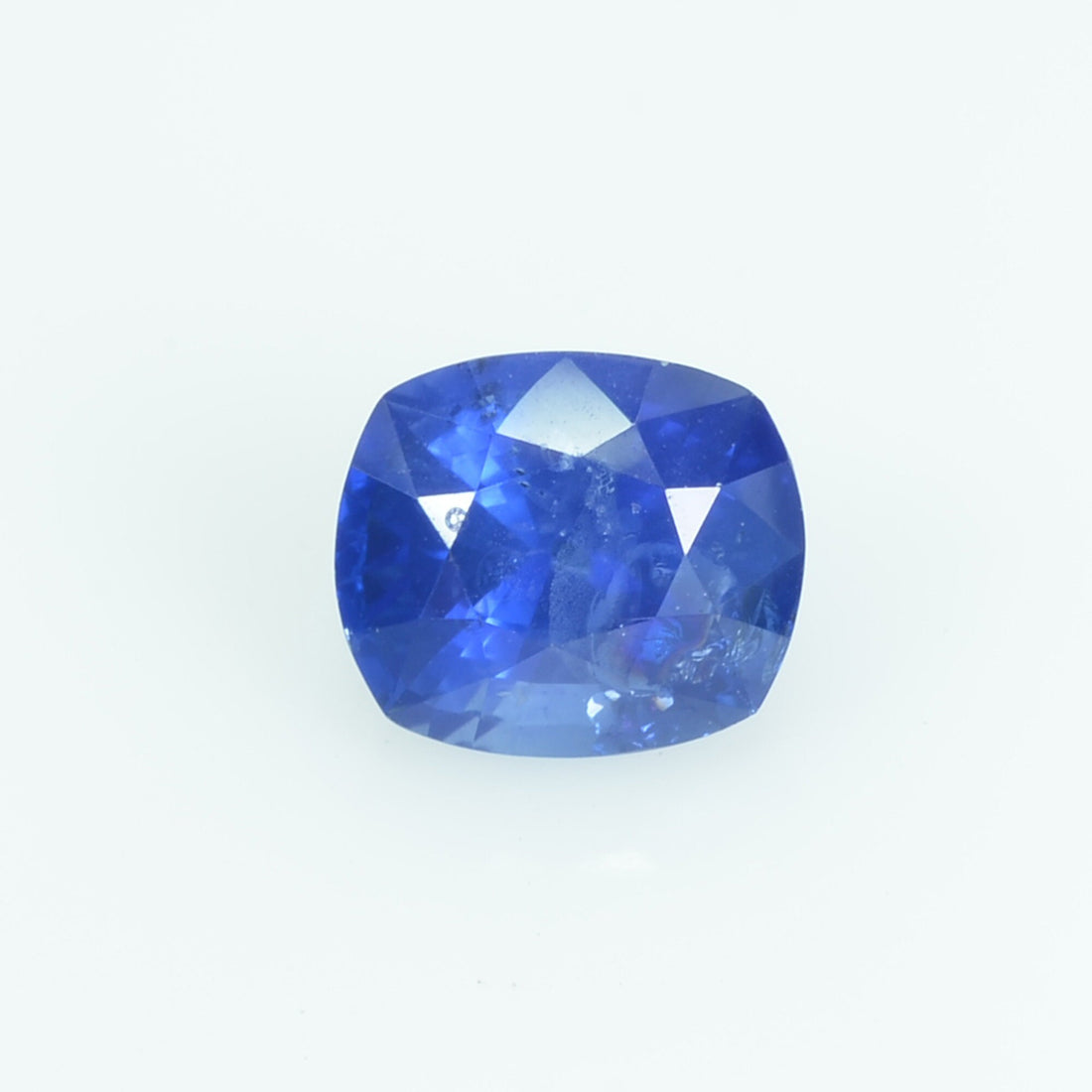 1.21 cts Natural Blue Sapphire Loose Gemstone Cushion Cut