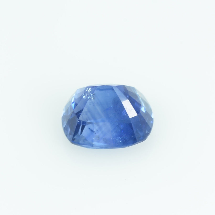 1.21 cts Natural Blue Sapphire Loose Gemstone Cushion Cut