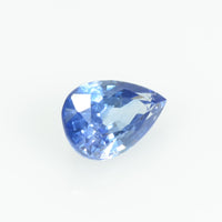 1.23 Cts Natural Blue Sapphire Loose Gemstone Pear Cut - Thai Gems Export Ltd.