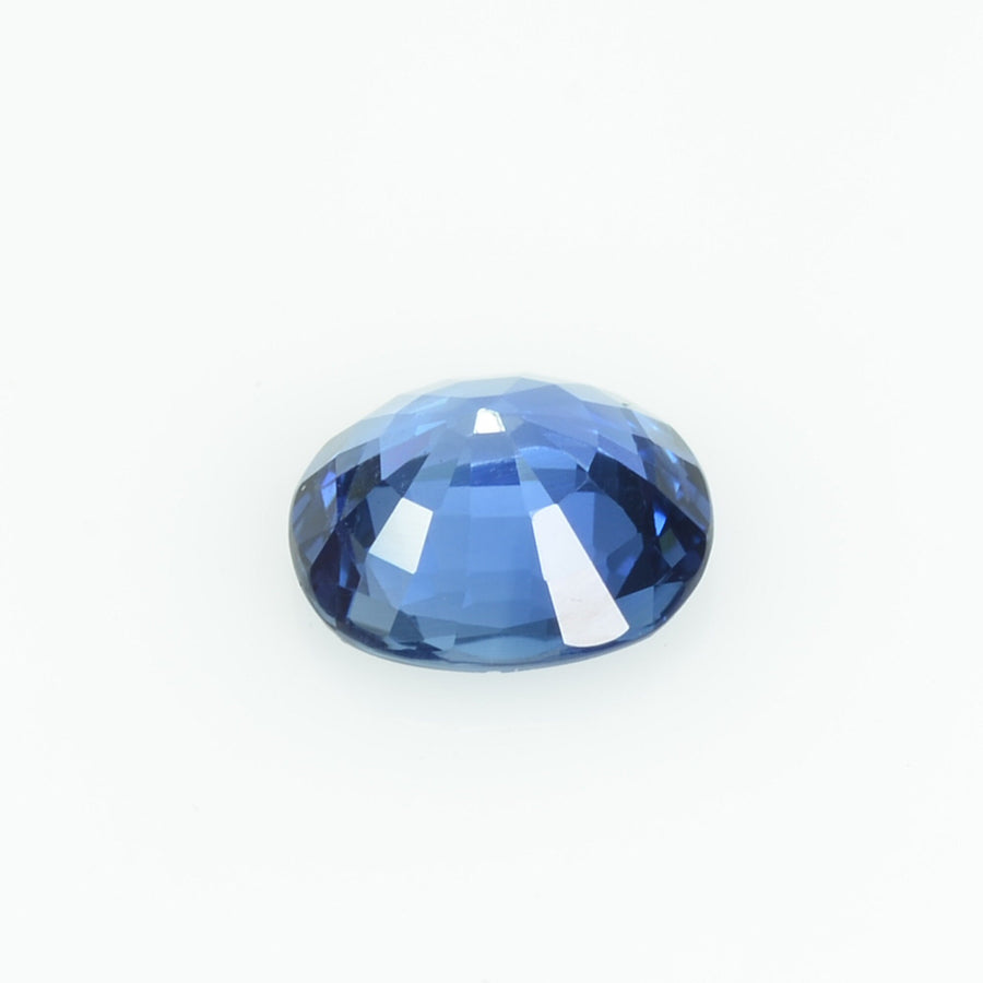 0.98 cts natural blue sapphire loose gemstone Cushion cut