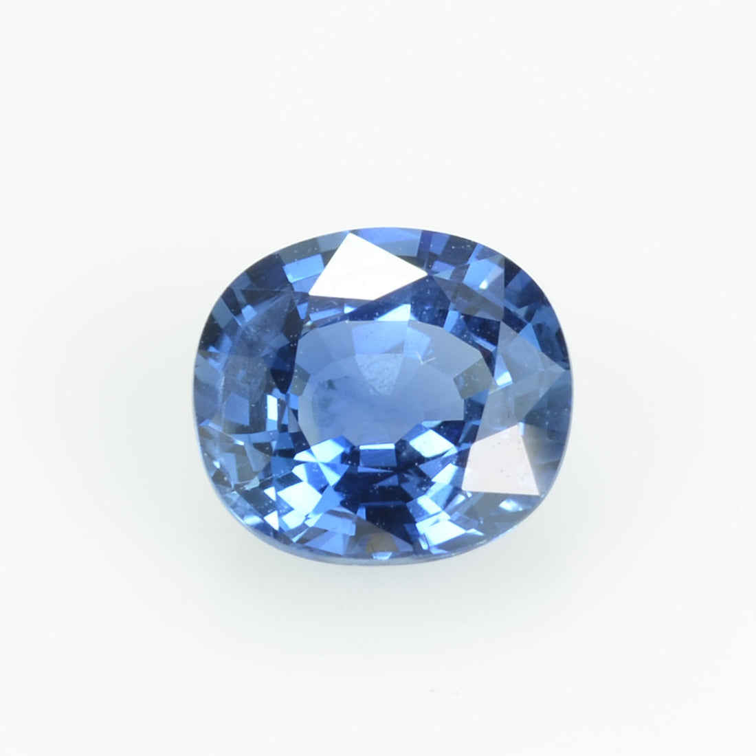 1.67 cts natural blue sapphire loose gemstone Cushion cut