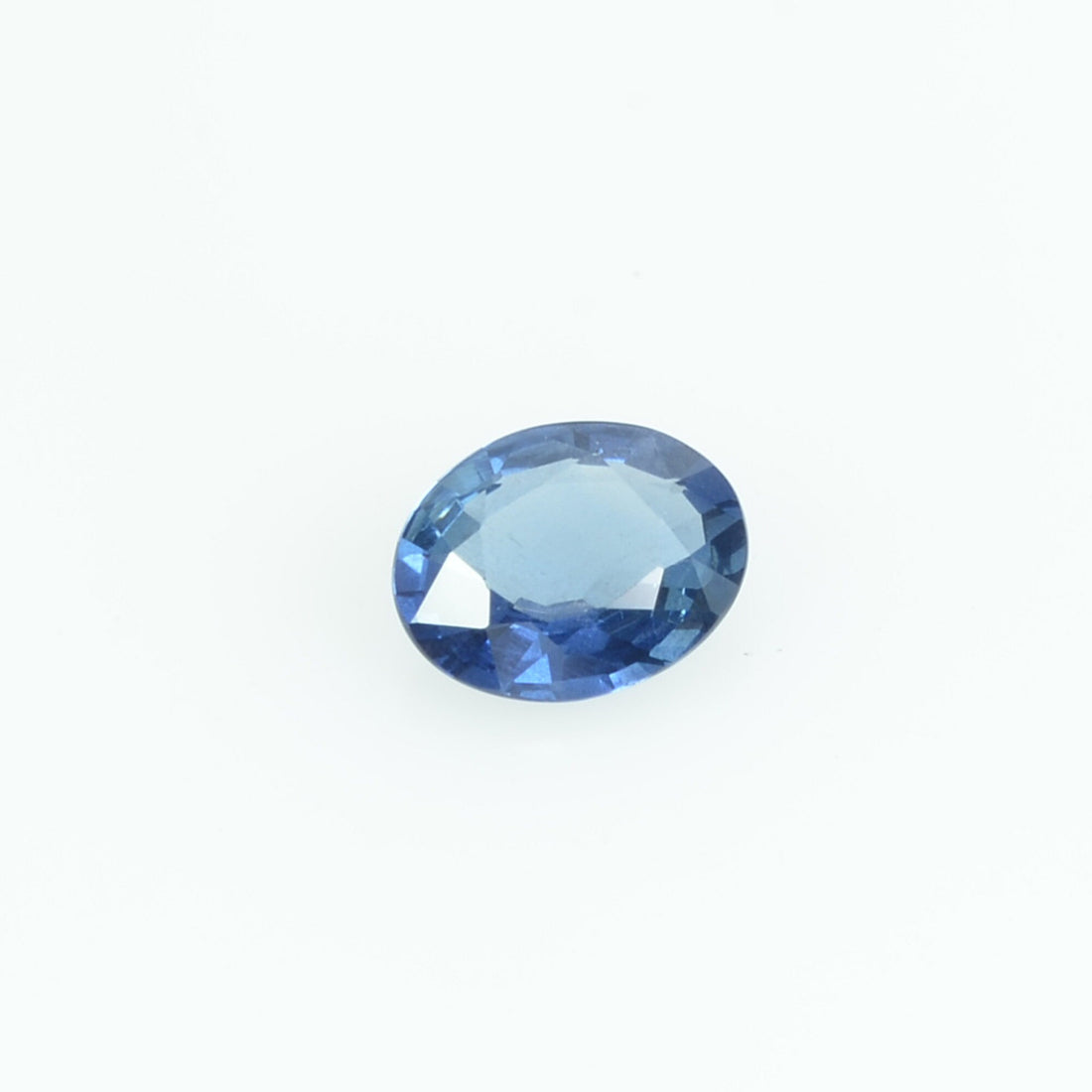0.32 cts natural blue sapphire loose gemstone oval cut