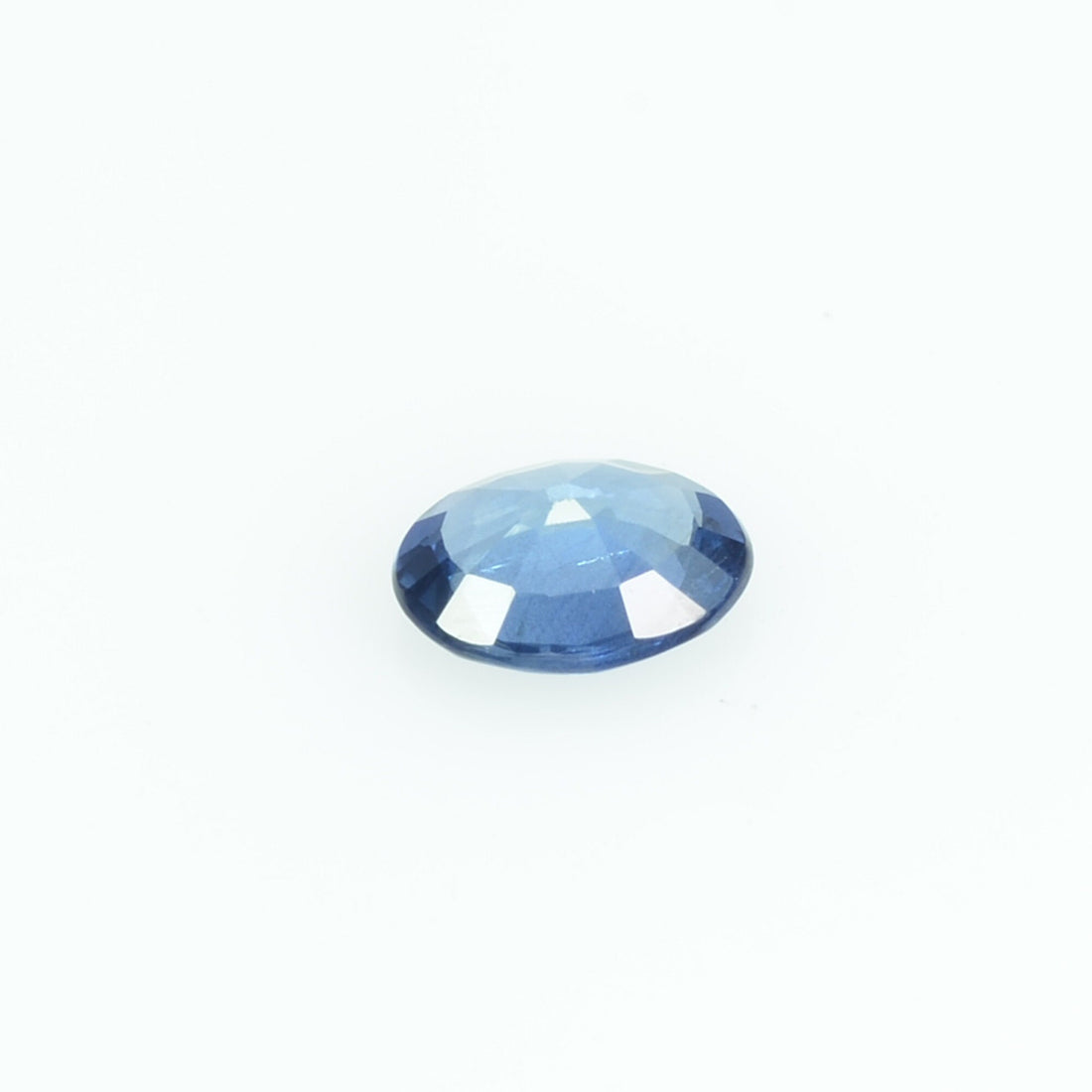 0.32 cts natural blue sapphire loose gemstone oval cut