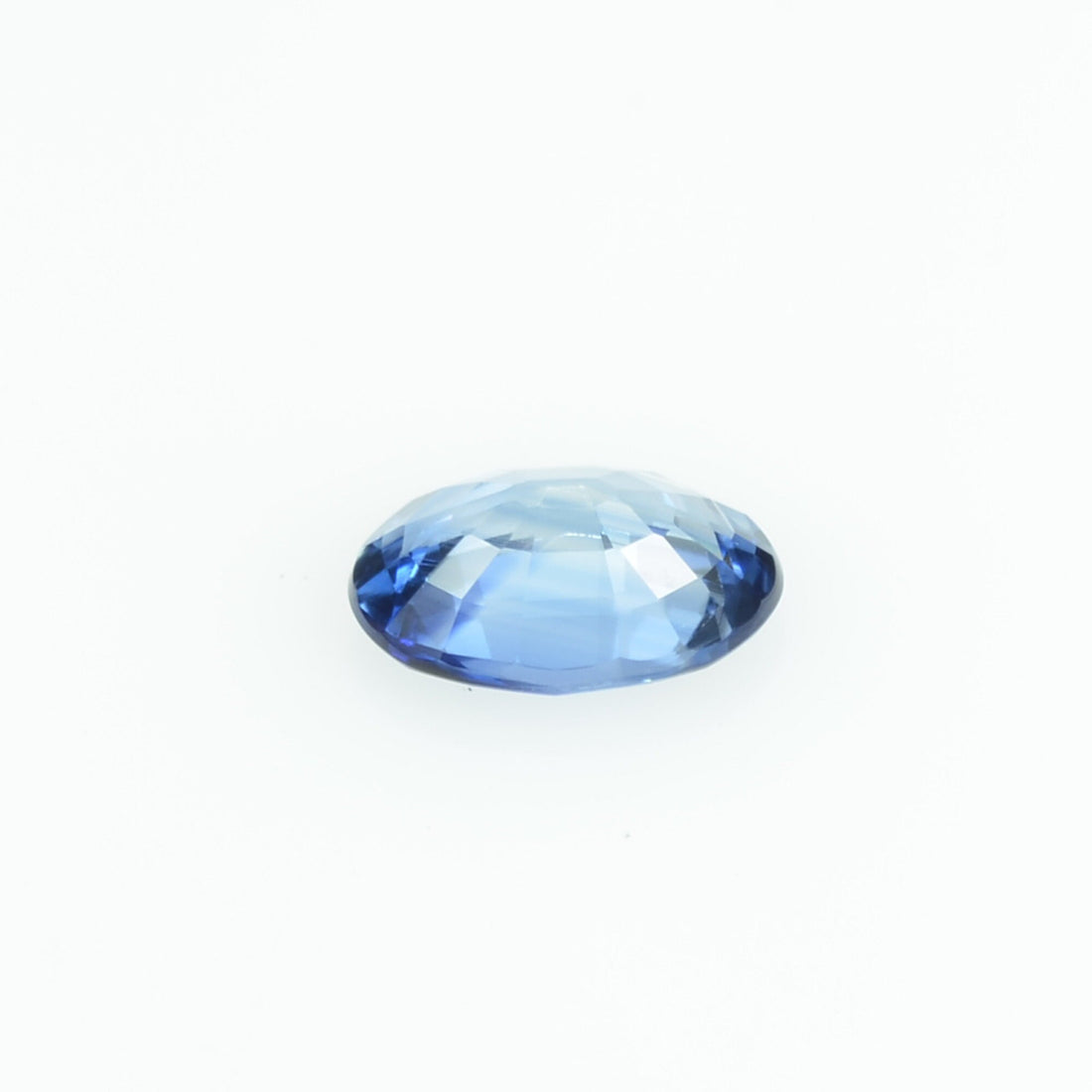 0.51 cts natural blue sapphire loose gemstone oval cut
