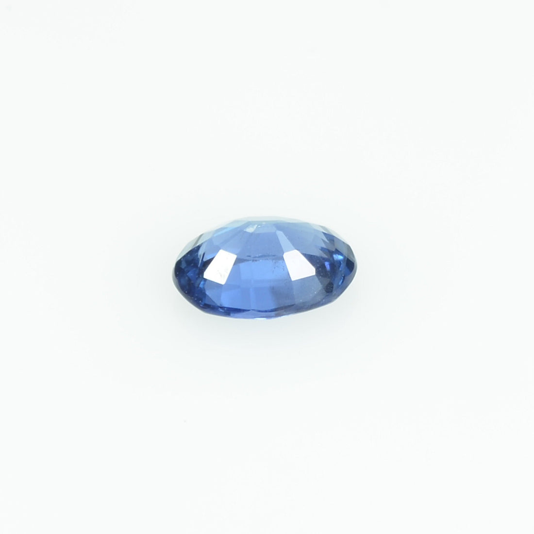 Natural Blue Sapphire Loose Pair Gemstone Oval Cut