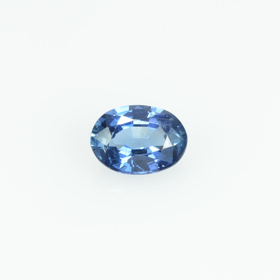 Natural Blue Sapphire Loose Pair Gemstone Oval Cut