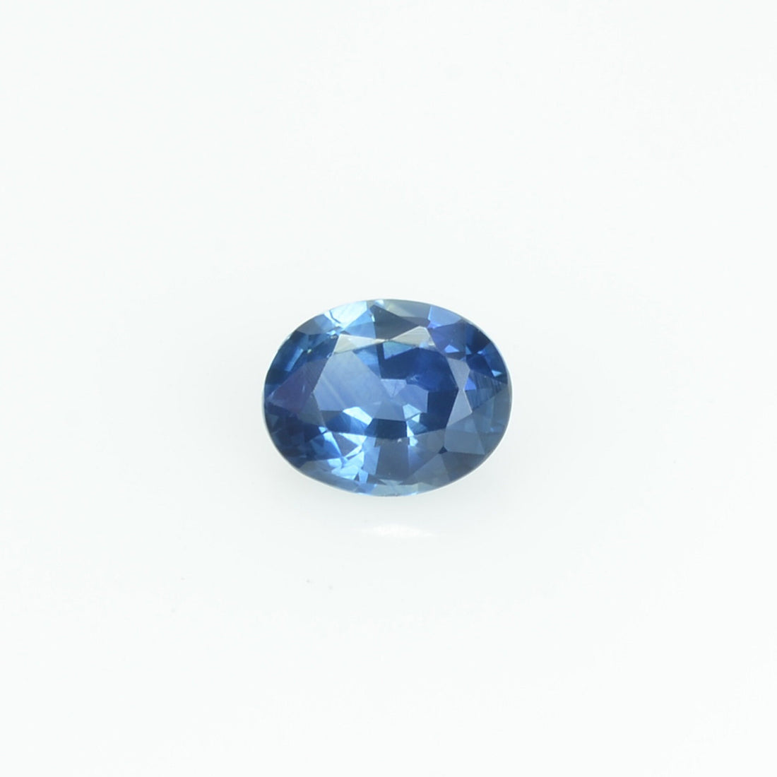 Natural Blue Sapphire Loose Pair Gemstone Oval Cut