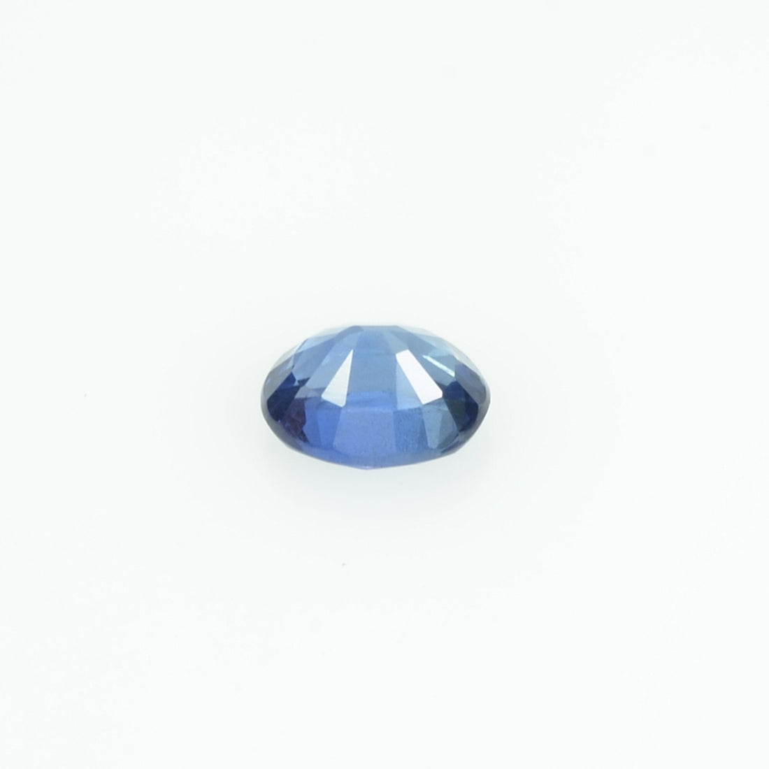 Natural Blue Sapphire Loose Pair Gemstone Oval Cut