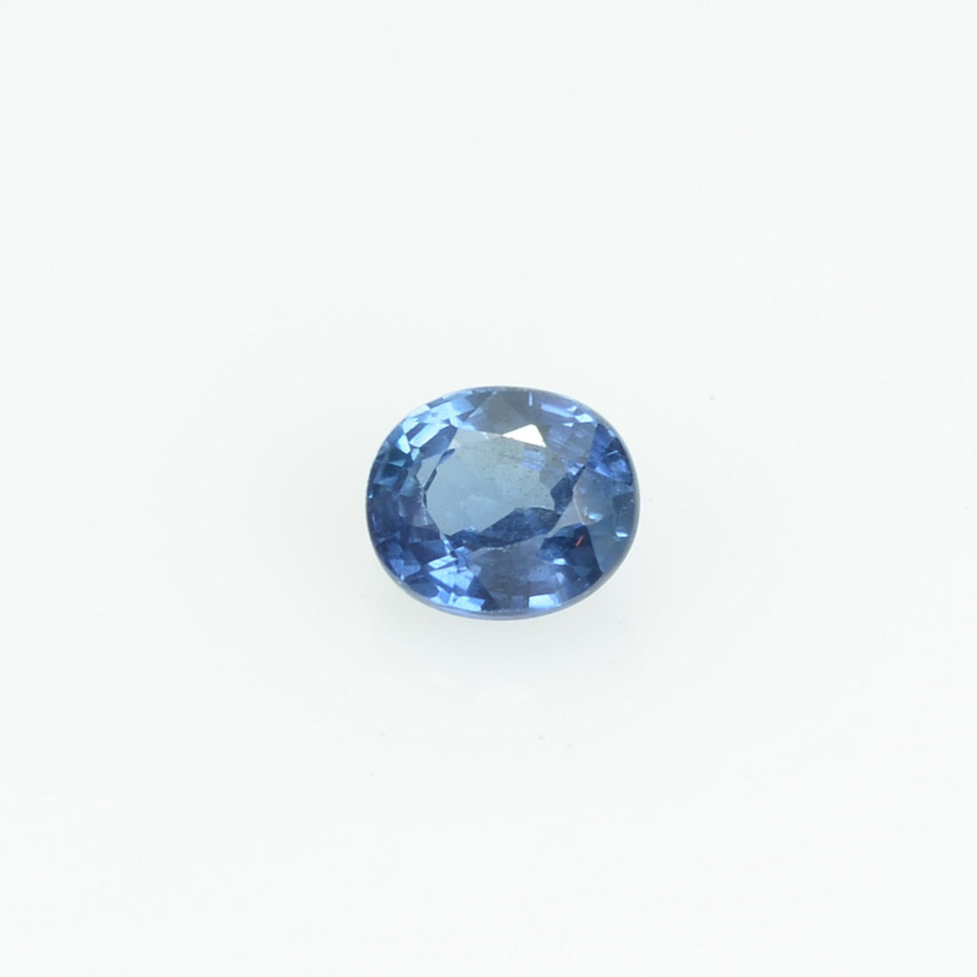 Natural Blue Sapphire Loose Pair Gemstone Oval Cut