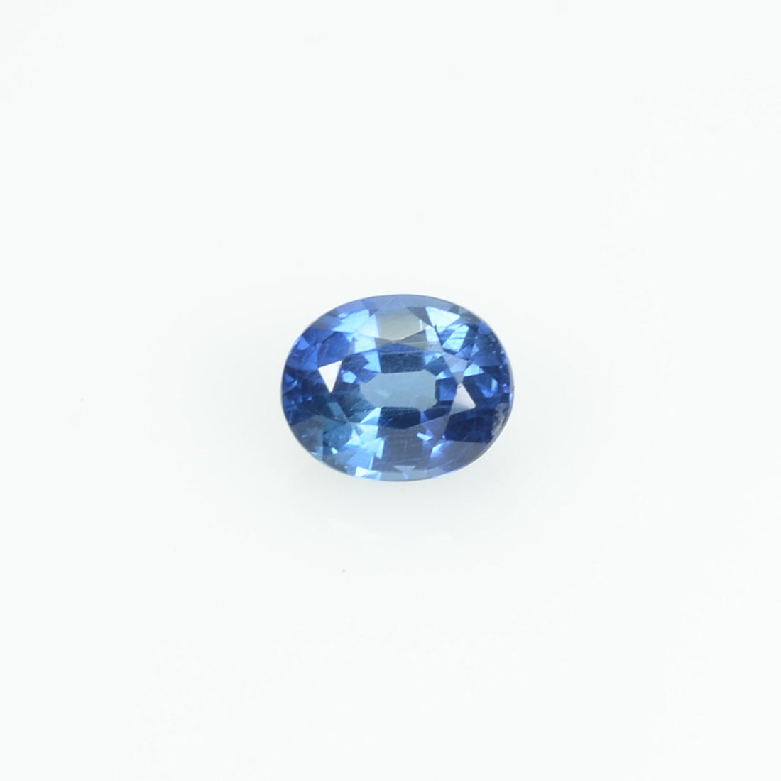 Natural Blue Sapphire Loose Pair Gemstone Oval Cut