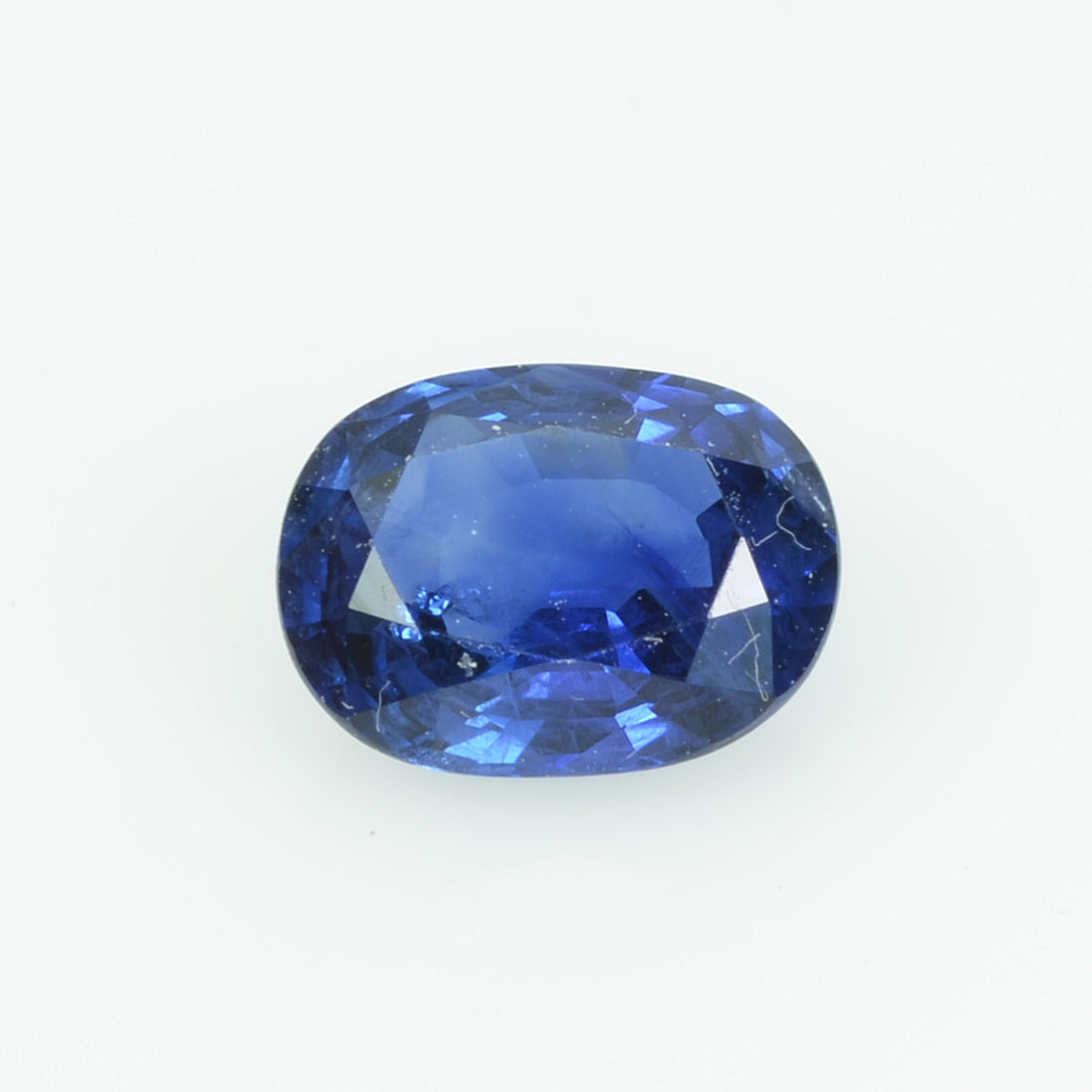 1.49 Cts Natural blue sapphire loose gemstone oval cut
