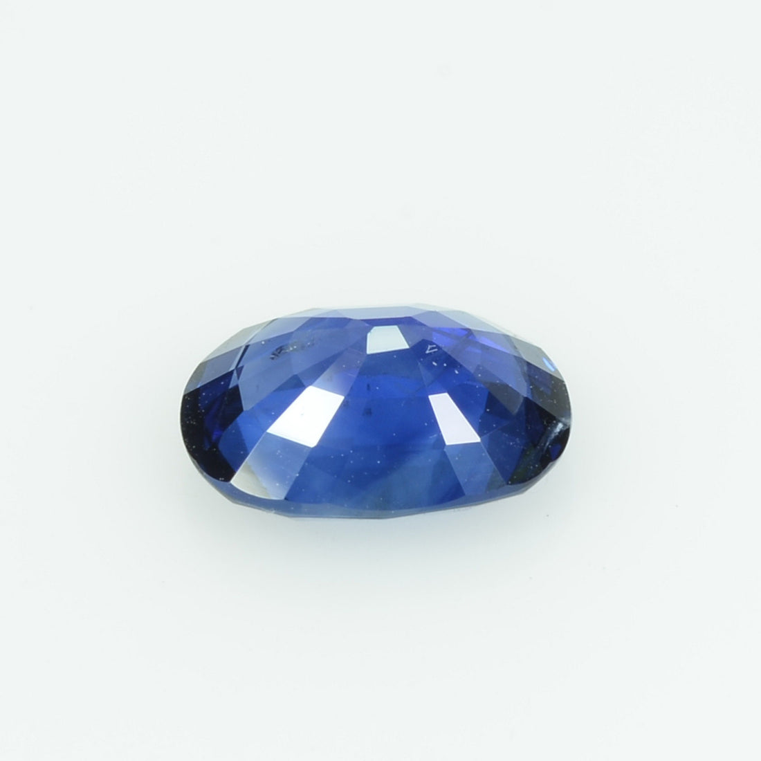1.49 Cts Natural blue sapphire loose gemstone oval cut