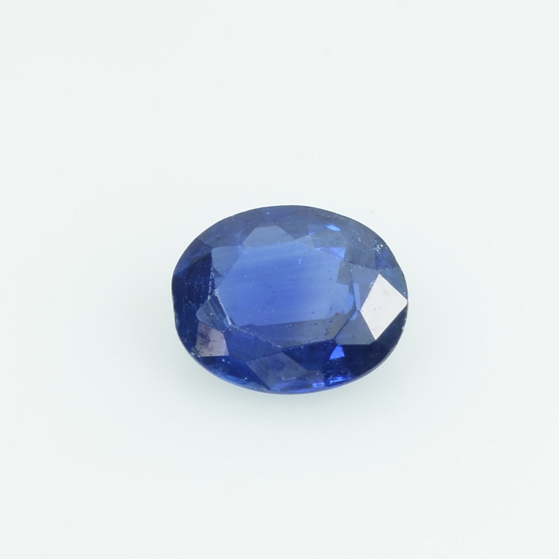 0.85 Cts Natural Blue sapphire loose gemstone oval cut
