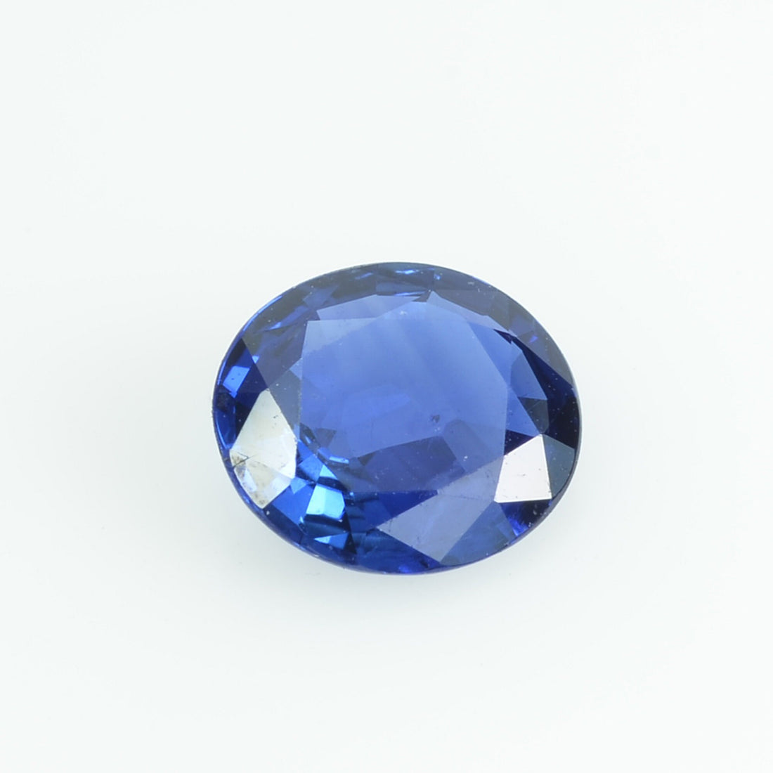 1.14 Cts Natural Blue sapphire loose gemstone oval cut