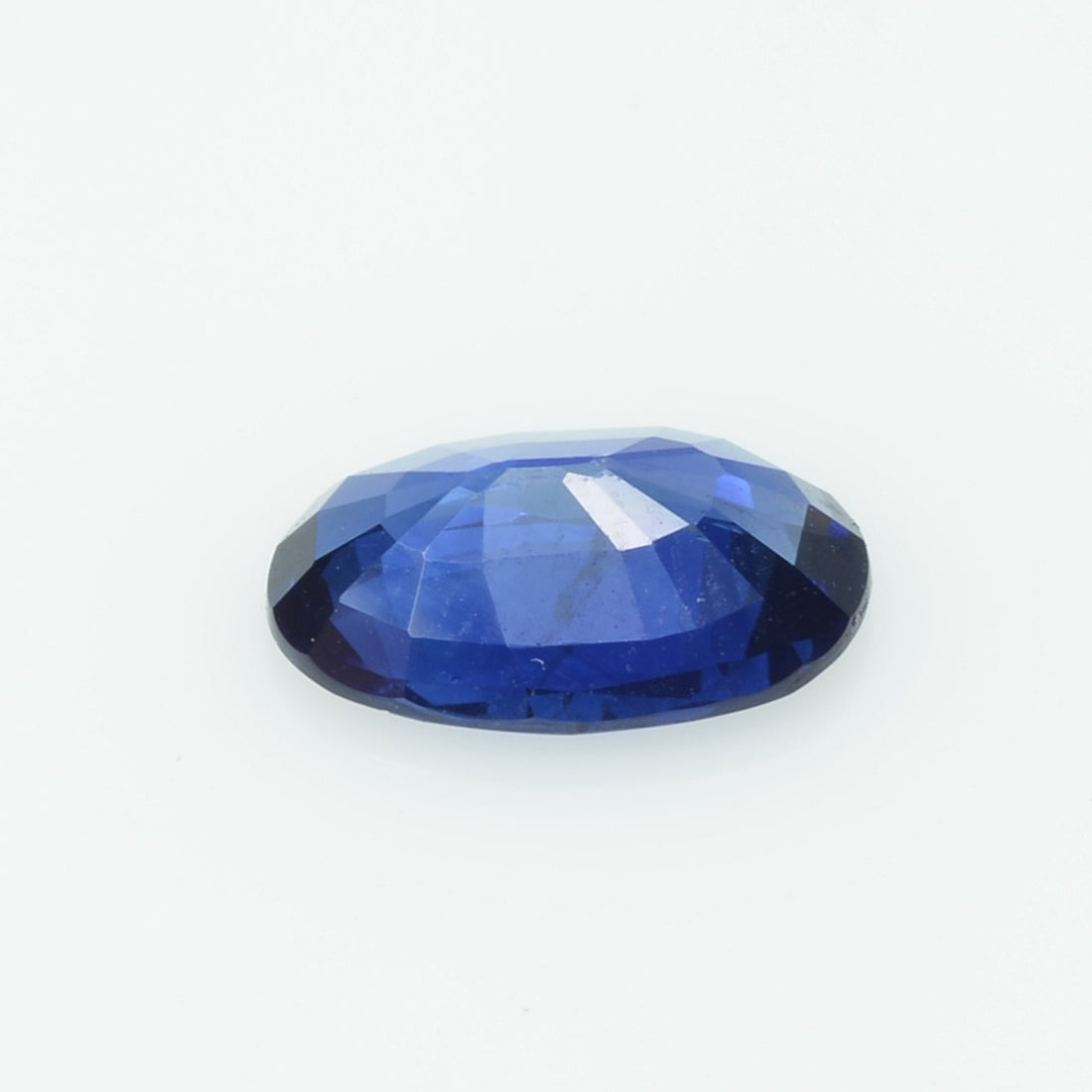 1.26 Cts Natural Blue sapphire loose gemstone oval cut
