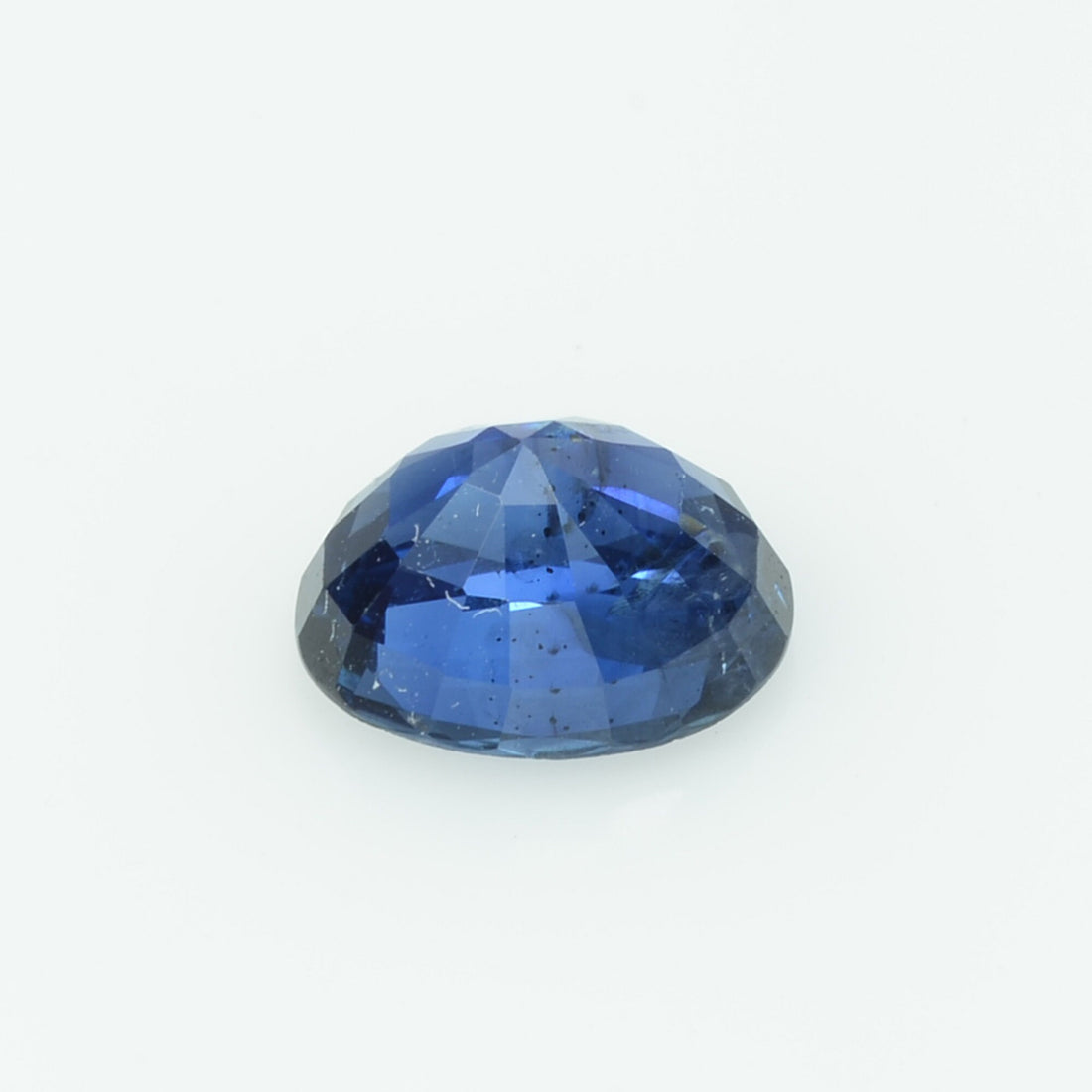 1.31 Cts Unheated Natural Blue sapphire loose gemstone oval cut
