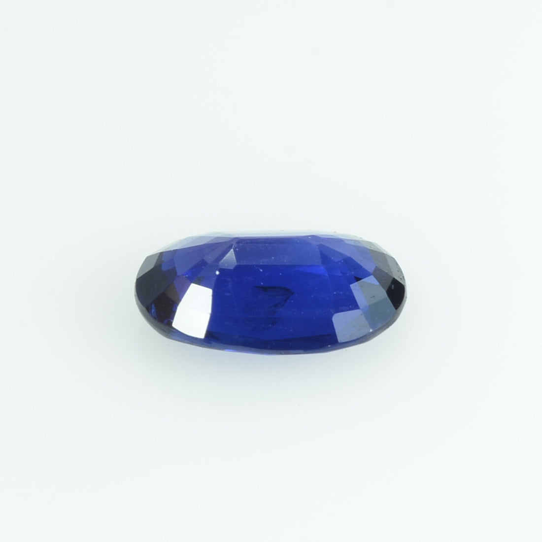 0.98 Cts Natural Blue sapphire loose gemstone oval cut