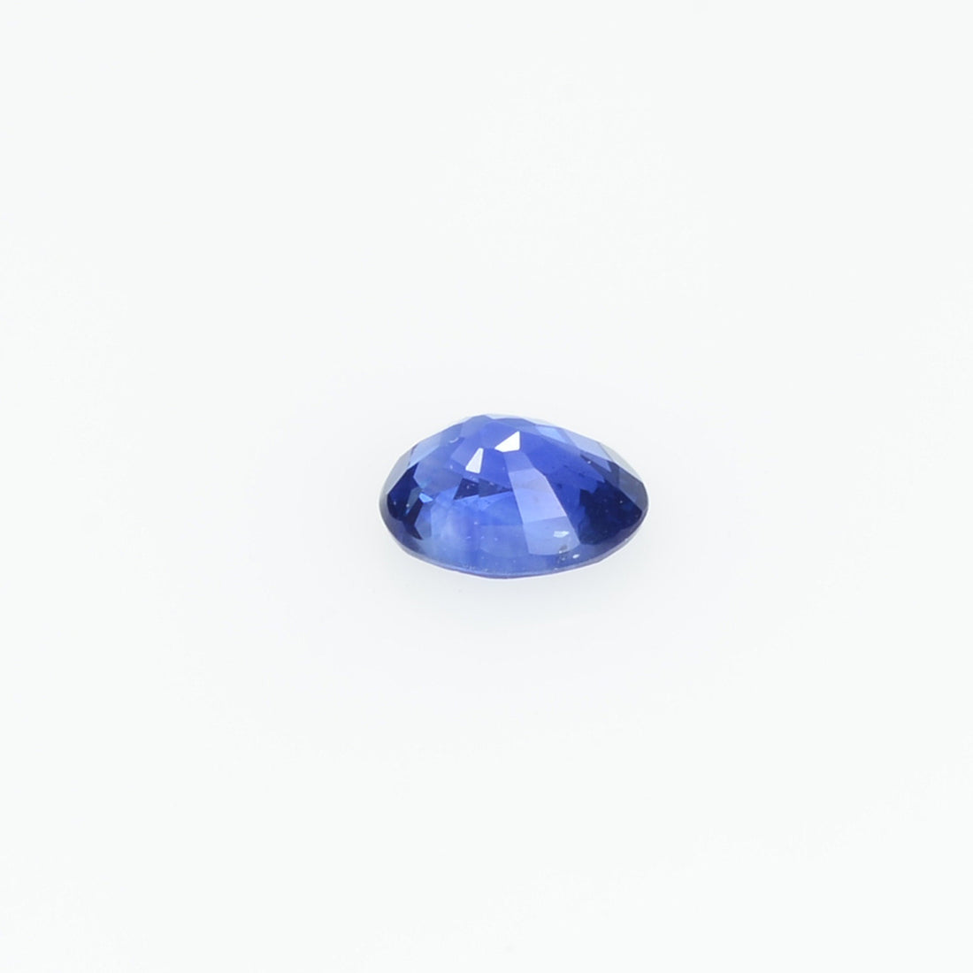 0.26 Cts Natural Blue sapphire loose gemstone oval cut