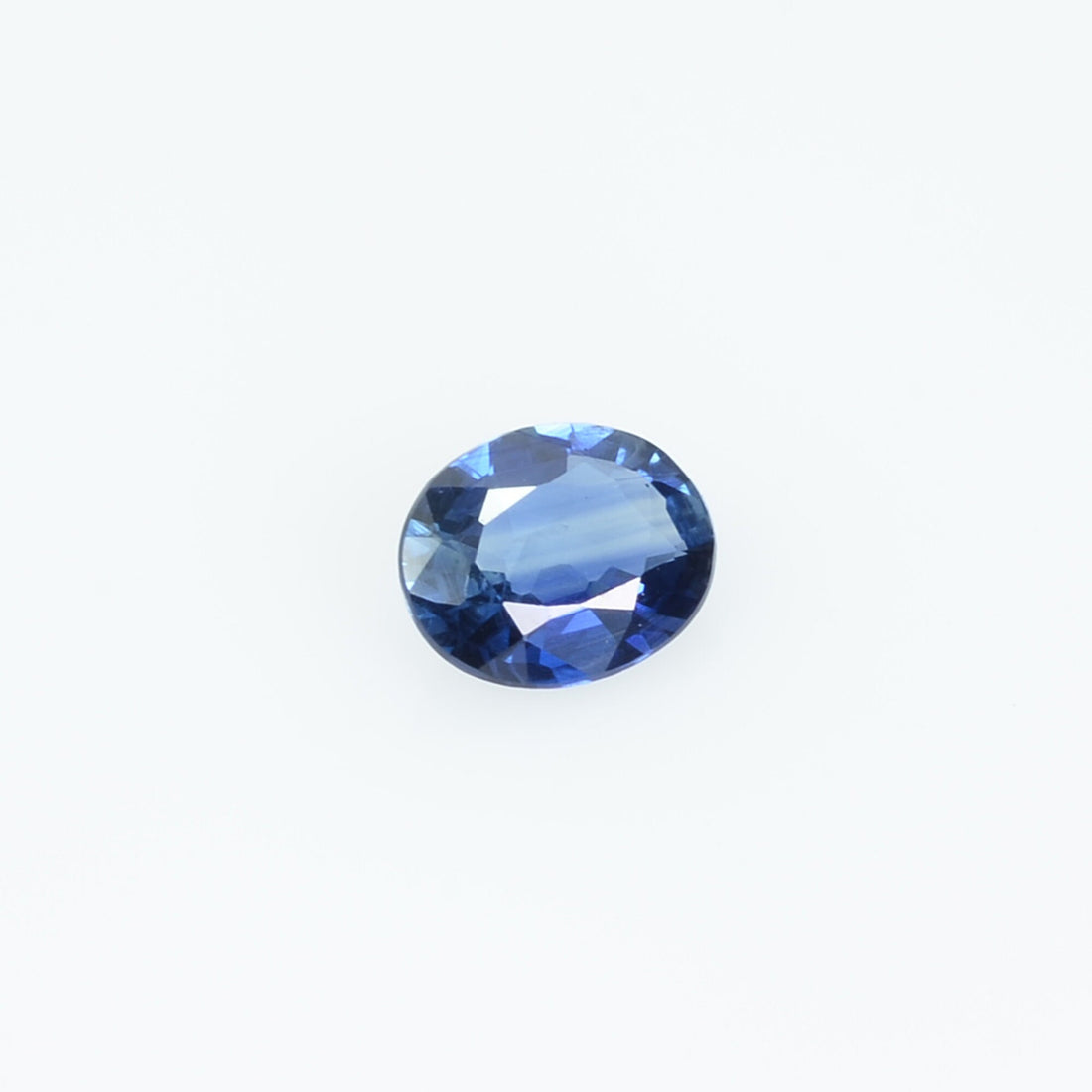 0.27 Cts Natural Blue sapphire loose gemstone oval cut