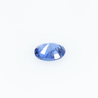 0.35 Cts Natural Blue Sapphire loose gemstone oval cut