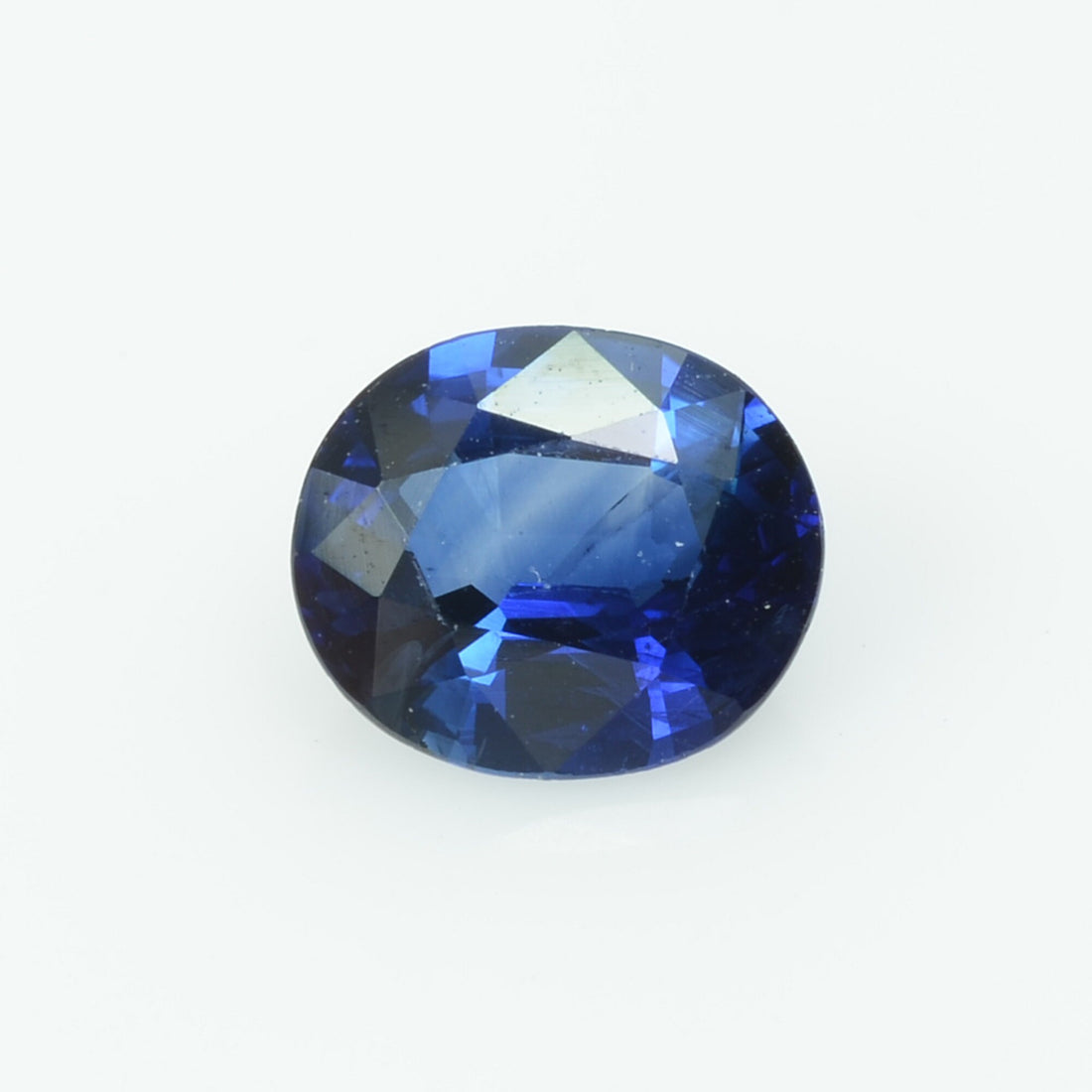 1.34 Cts Natural Blue sapphire loose gemstone oval cut