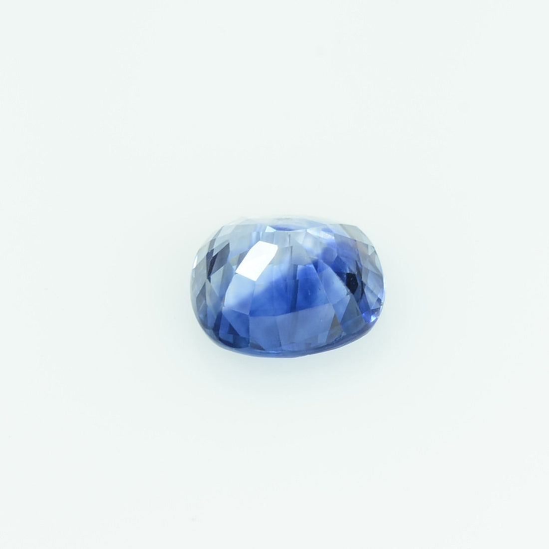 0.80 cts Natural Blue Sapphire Loose Gemstone Cushion Cut