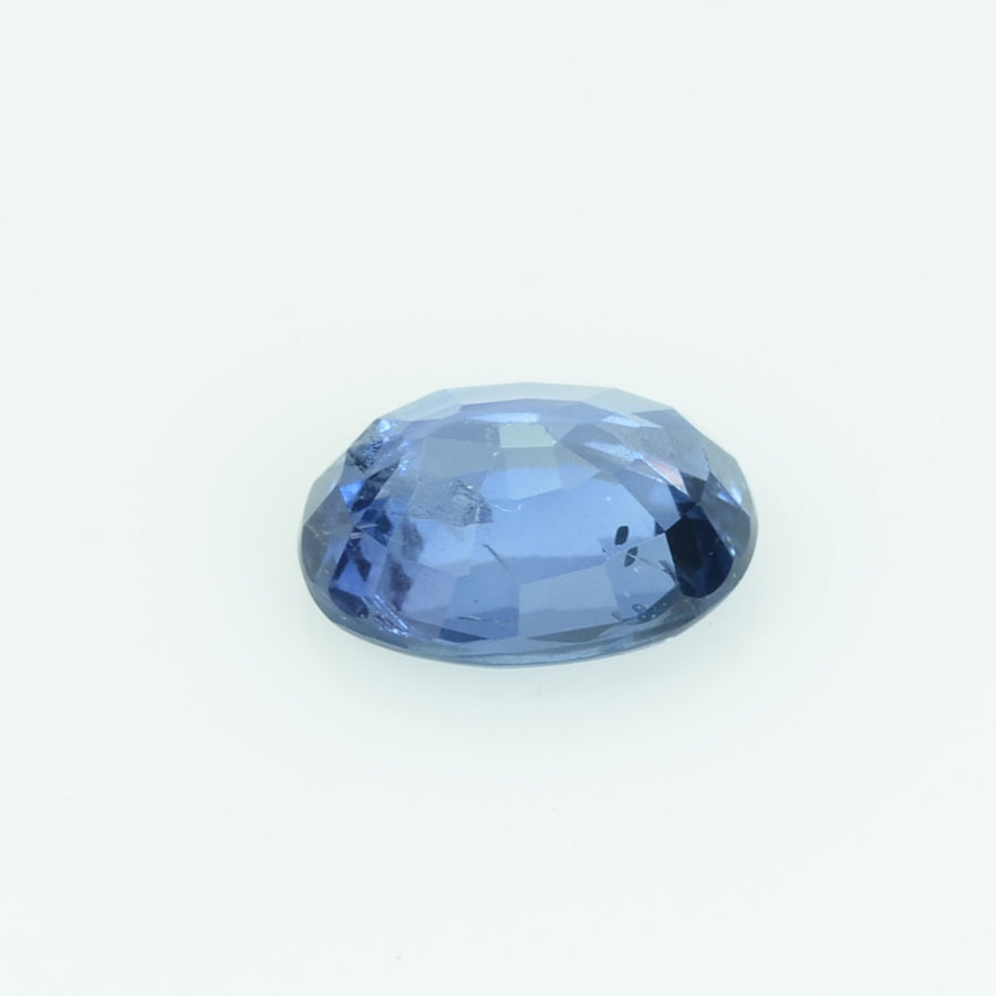 1.15 Cts Natural Blue Sapphire Loose Gemstone Oval Cut
