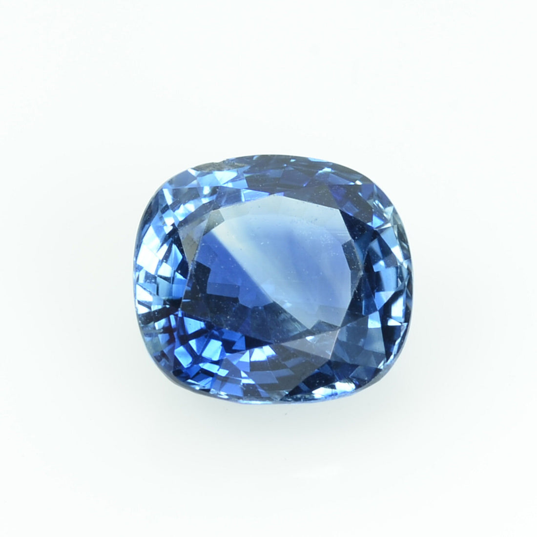 2.41 Cts Natural Blue Sapphire Loose Gemstone Cushion Cut