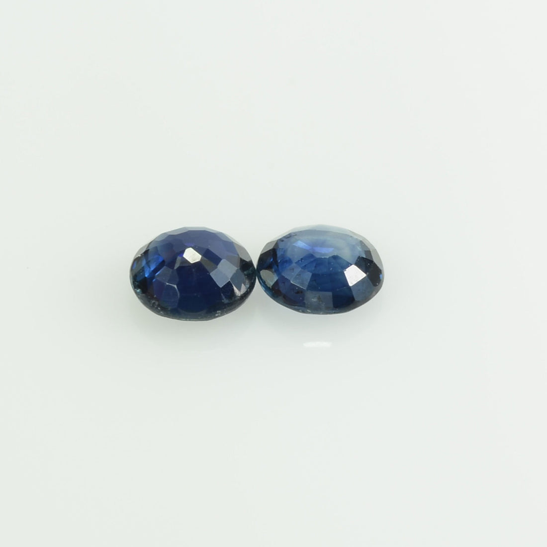 4.5 mm Natural Blue Sapphire Loose Gemstone Round Cut