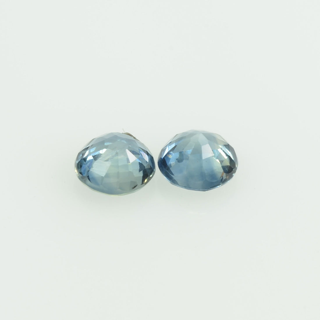 3.3 mm Natural Blue Sapphire Loose Gemstone Round Cut