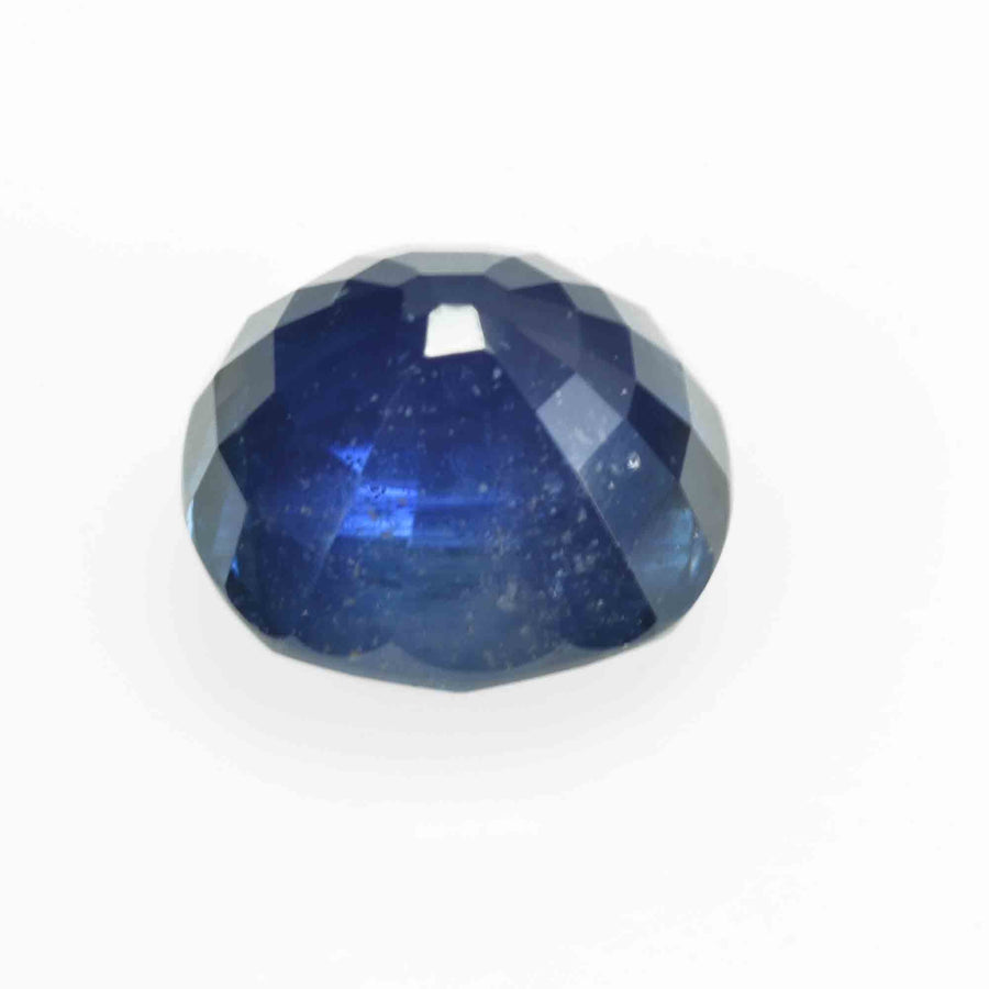 1.63 Cts Natural Blue Sapphire Loose Gemstone Cushion Cut