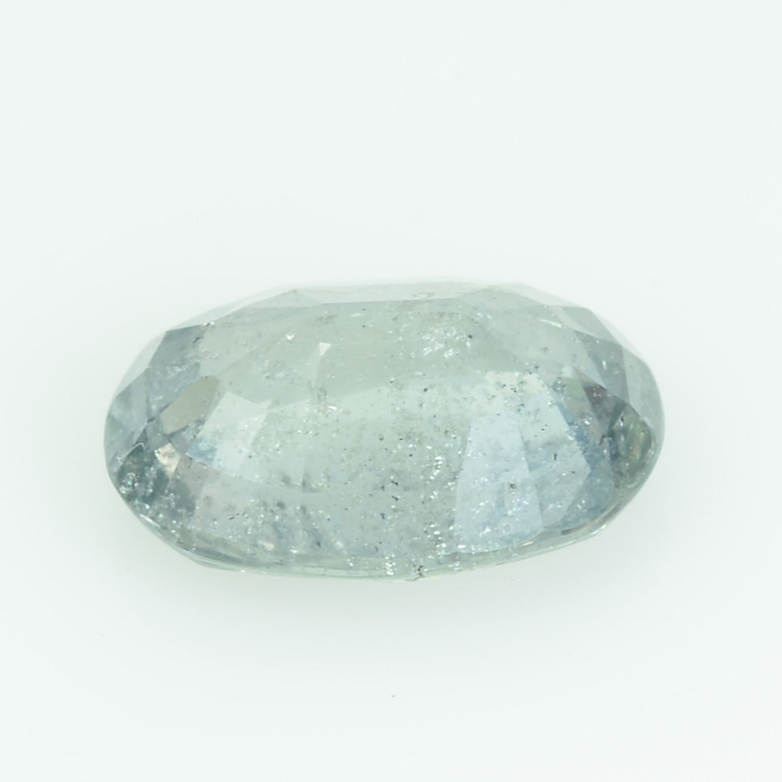 3.38 Cts Natural Fancy Sapphire Loose Gemstone Oval Cut
