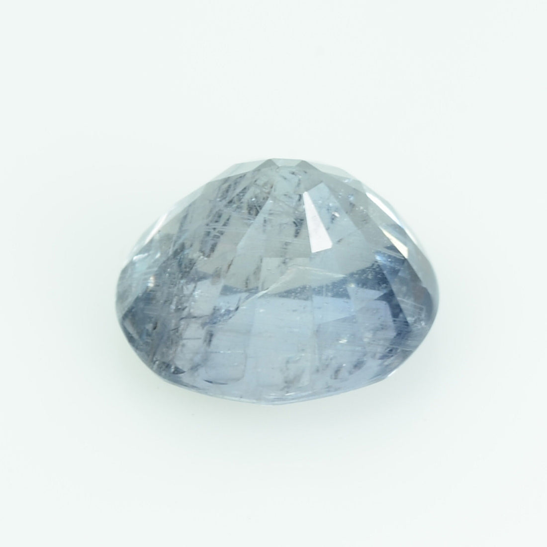 3.44 Cts Natural Fancy Sapphire Loose Gemstone Oval Cut