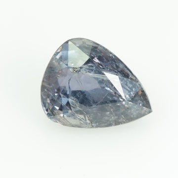 3.14 Cts Natural Fancy Sapphire Loose Gemstone Pear Cut