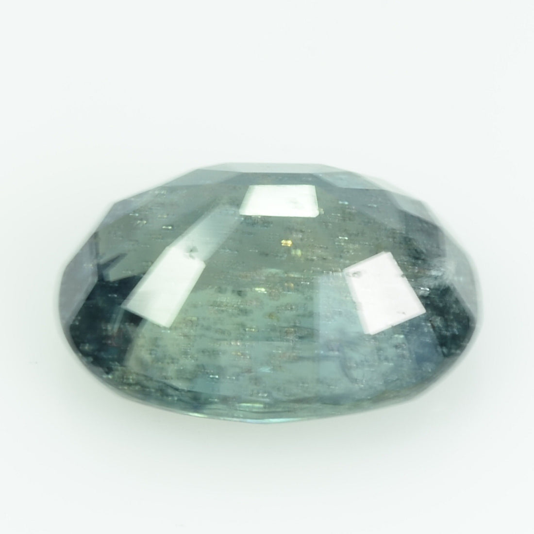 5.63 Cts Natural Fancy Sapphire Loose Gemstone Oval Cut