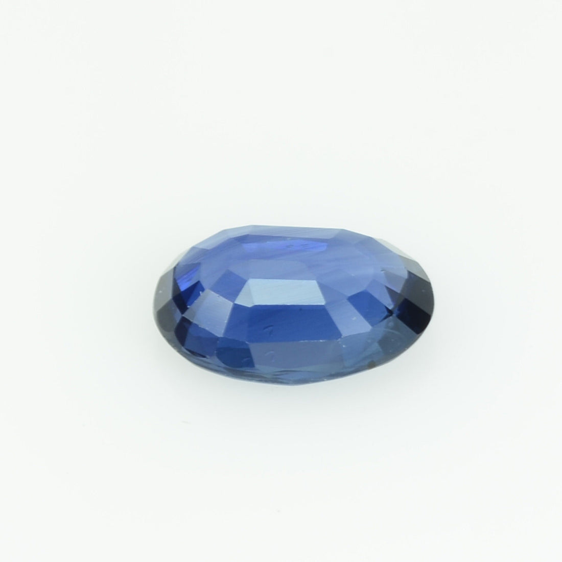 1.12 Cts Natural Blue Sapphire Loose Gemstone Oval Cut