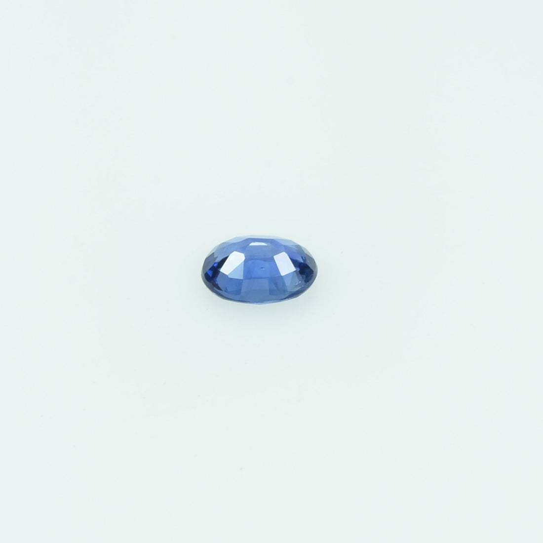 0.21 Cts Natural Blue Sapphire Loose Gemstone Oval Cut