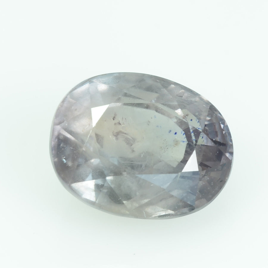 4.50 Cts Natural Fancy Sapphire Loose Gemstone Oval Cut