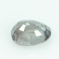 4.50 Cts Natural Fancy Sapphire Loose Gemstone Oval Cut